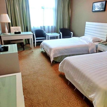Shenggao Hotel Shenzhen Eksteriør bilde