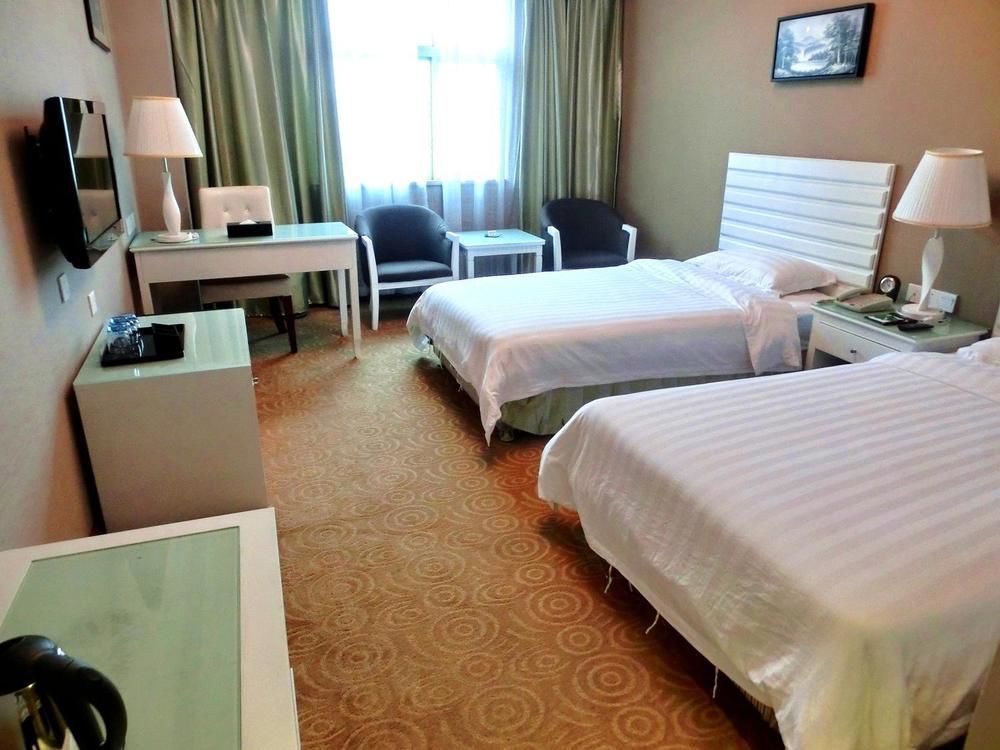 Shenggao Hotel Shenzhen Eksteriør bilde