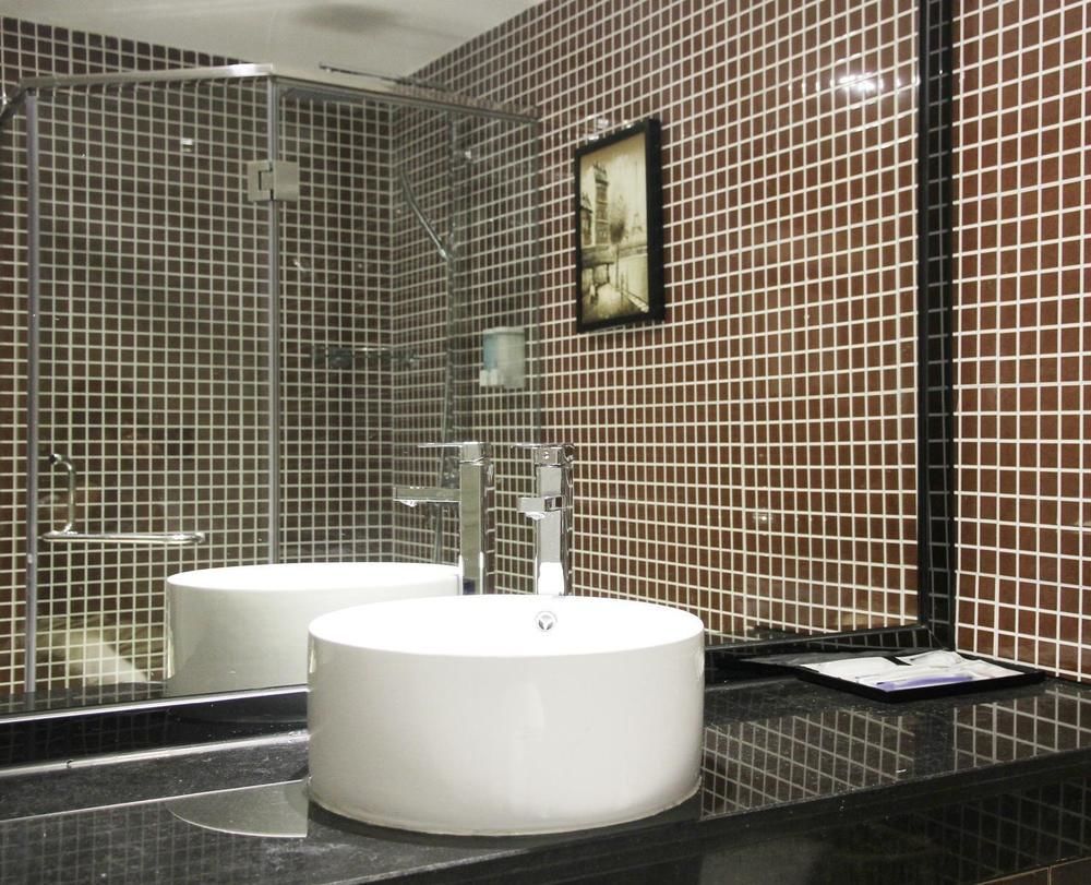 Shenggao Hotel Shenzhen Eksteriør bilde