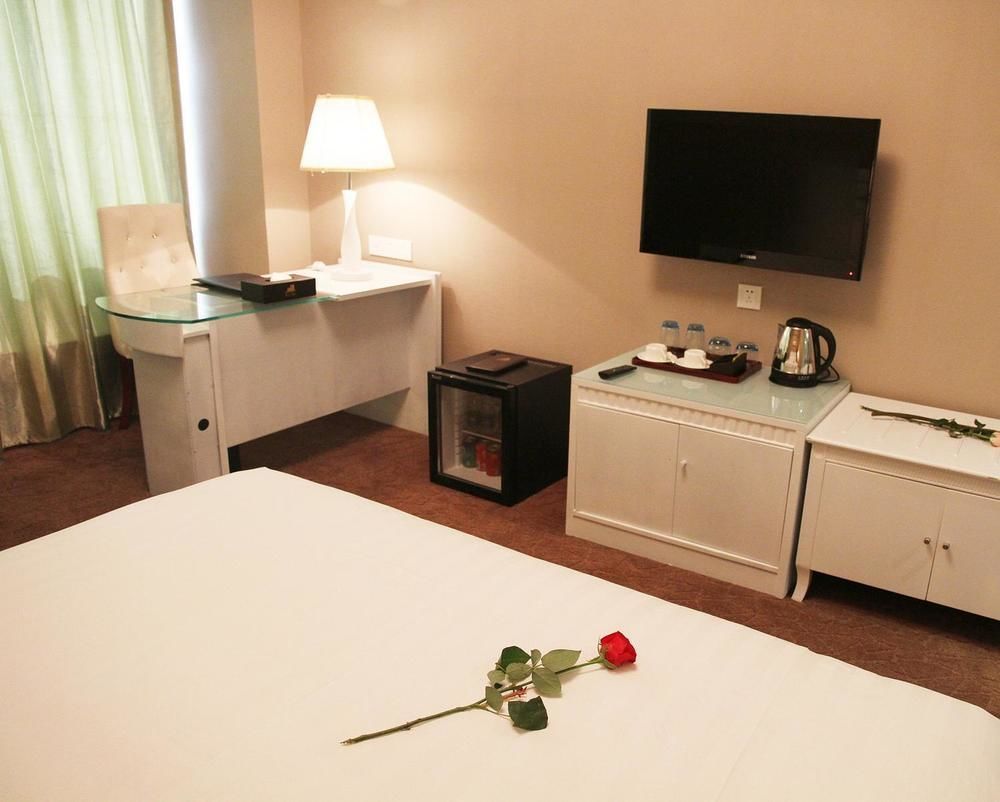 Shenggao Hotel Shenzhen Eksteriør bilde