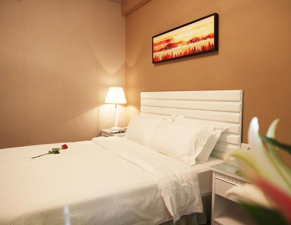 Shenggao Hotel Shenzhen Eksteriør bilde