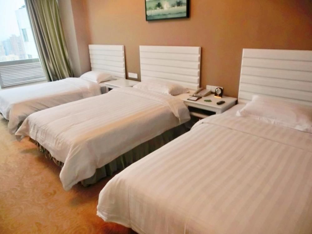 Shenggao Hotel Shenzhen Eksteriør bilde
