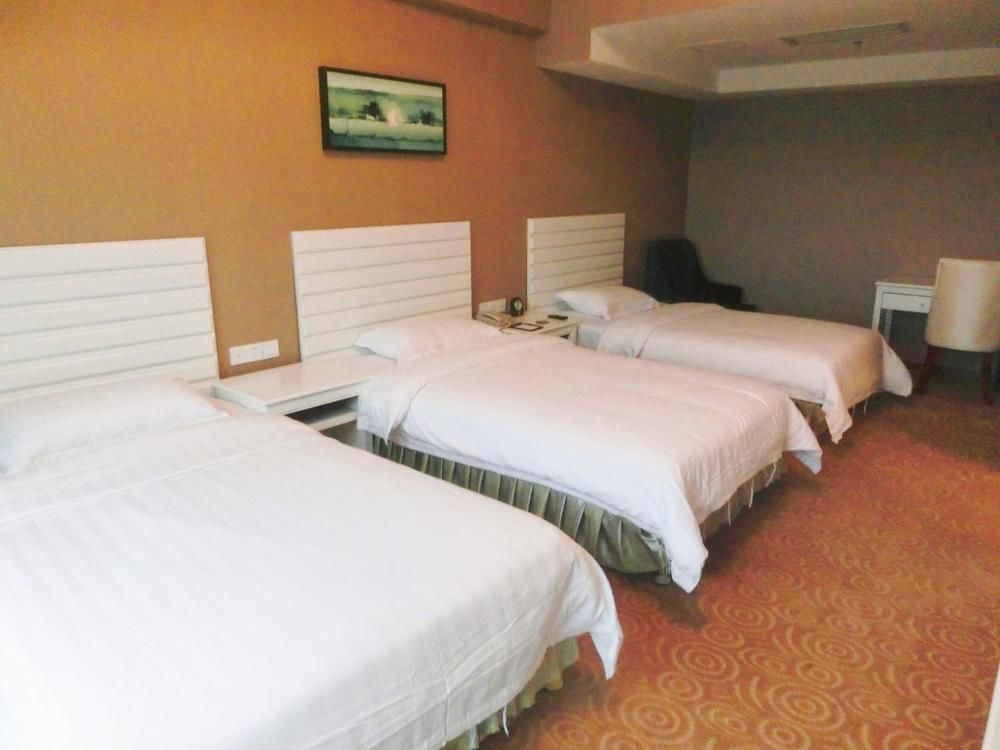 Shenggao Hotel Shenzhen Eksteriør bilde