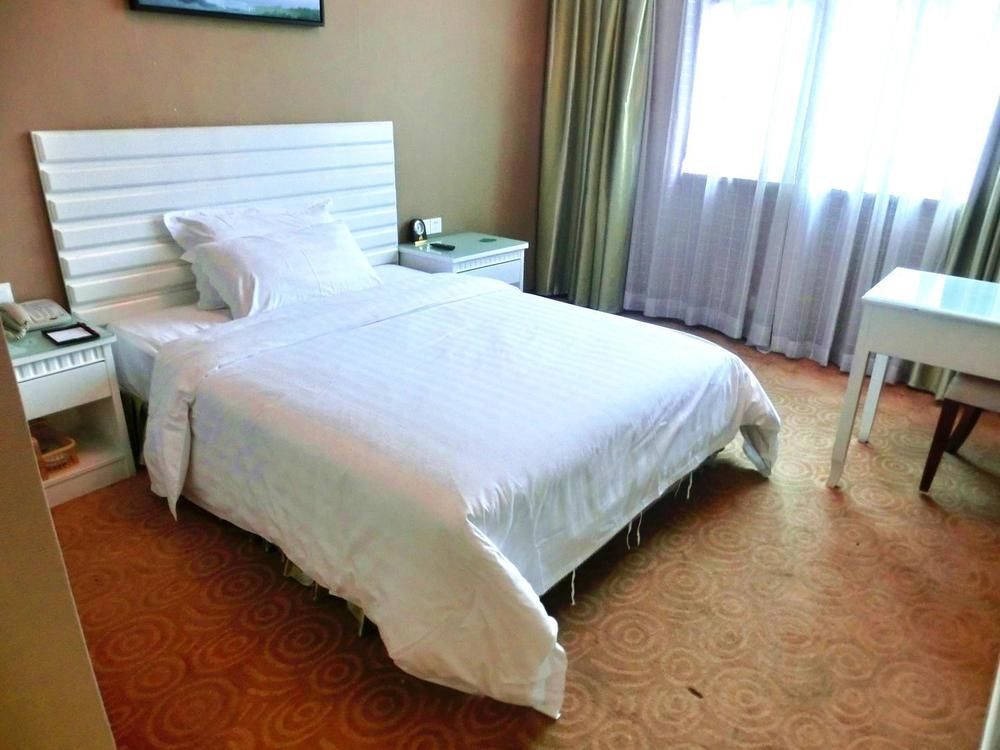 Shenggao Hotel Shenzhen Eksteriør bilde