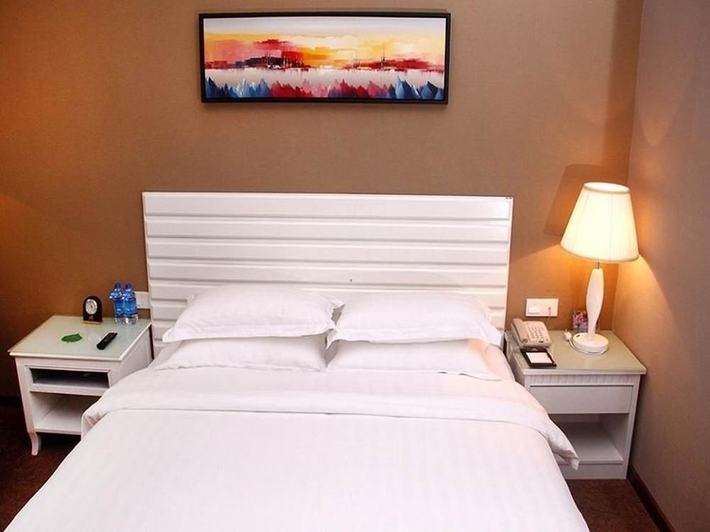 Shenggao Hotel Shenzhen Eksteriør bilde