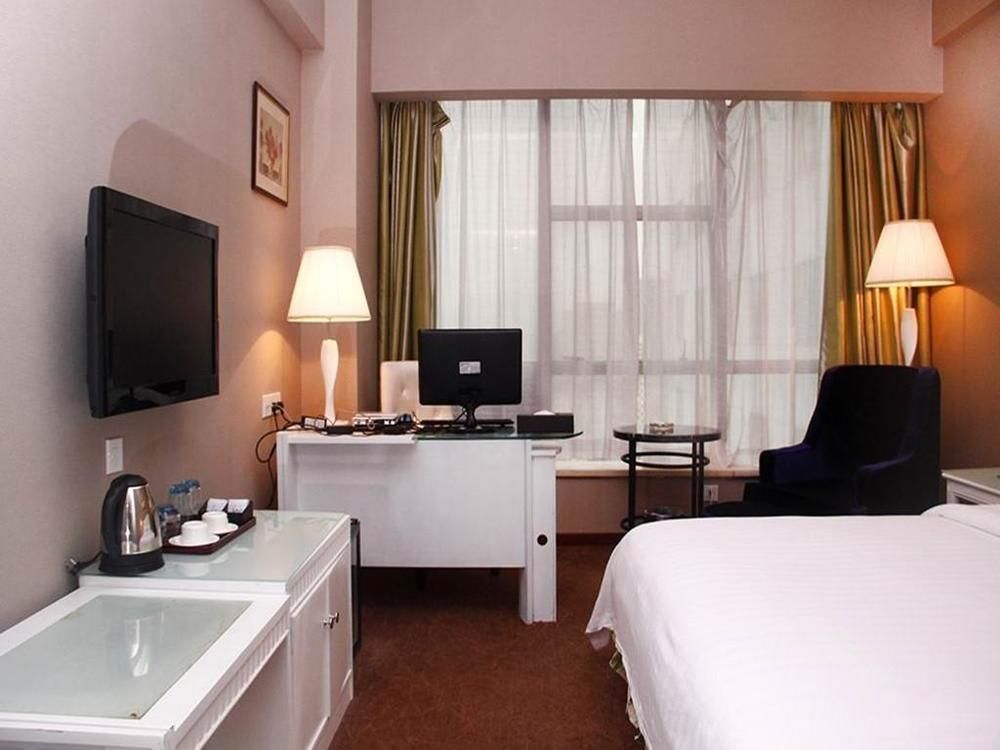 Shenggao Hotel Shenzhen Eksteriør bilde