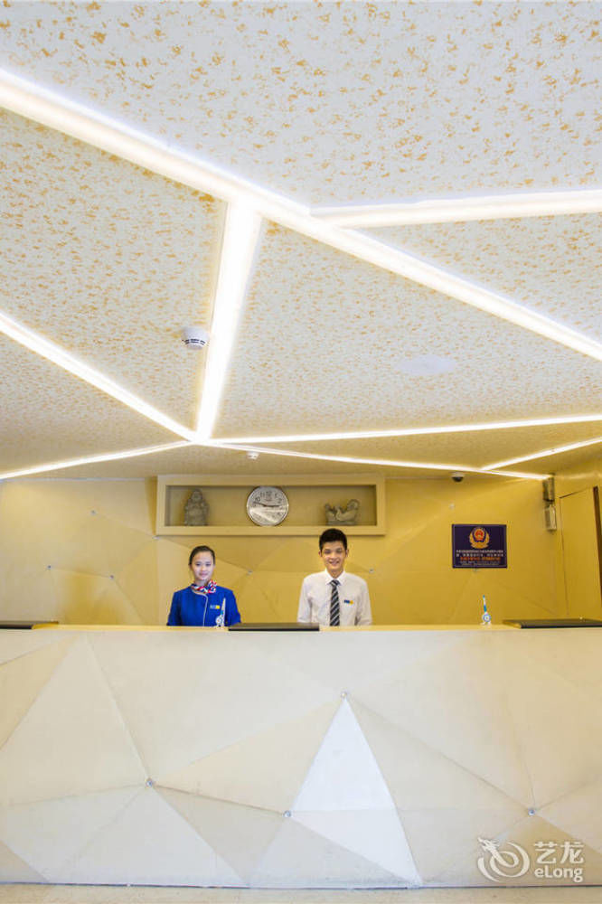 Shenggao Hotel Shenzhen Eksteriør bilde