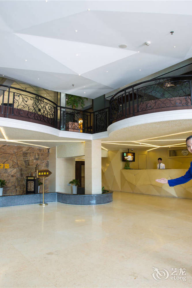 Shenggao Hotel Shenzhen Eksteriør bilde