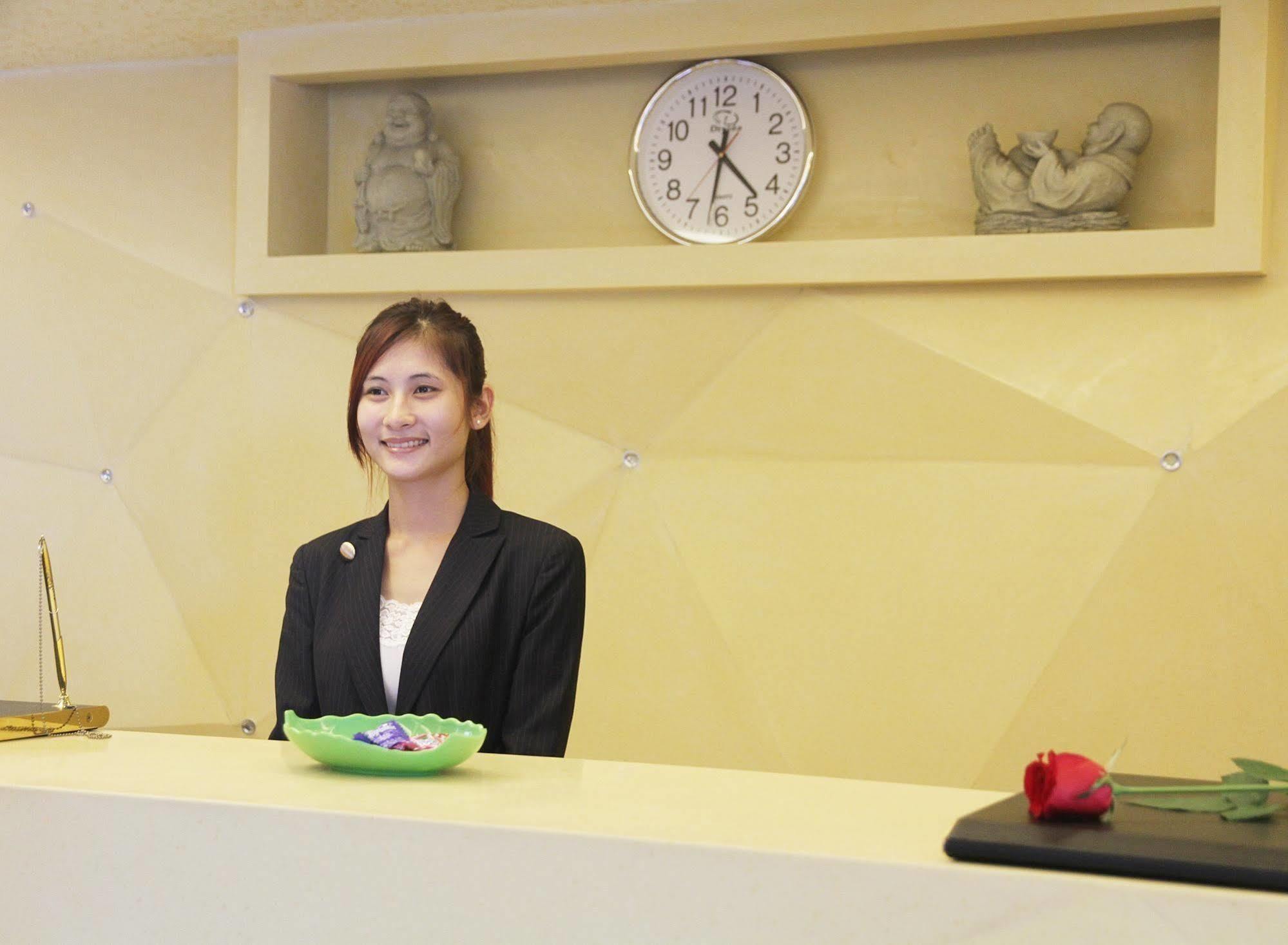 Shenggao Hotel Shenzhen Eksteriør bilde