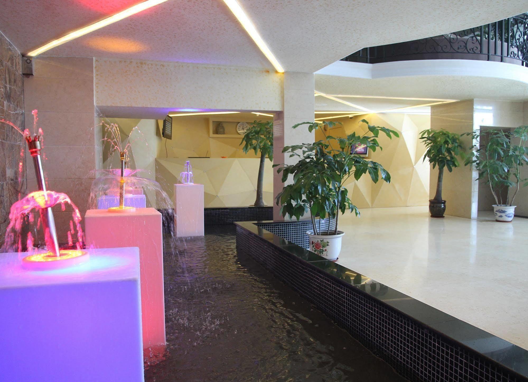 Shenggao Hotel Shenzhen Eksteriør bilde