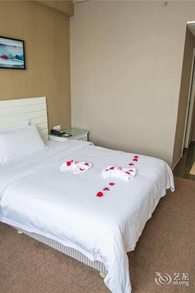 Shenggao Hotel Shenzhen Eksteriør bilde
