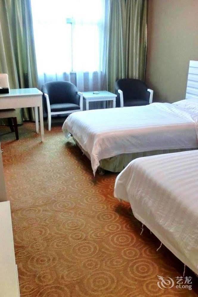 Shenggao Hotel Shenzhen Eksteriør bilde
