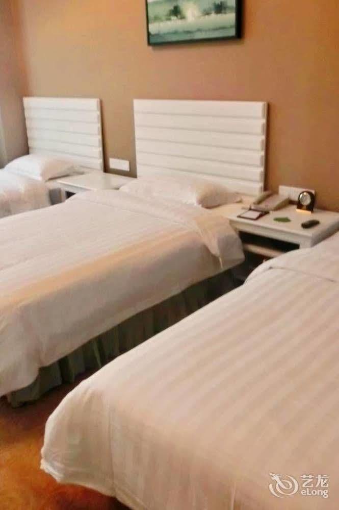 Shenggao Hotel Shenzhen Eksteriør bilde