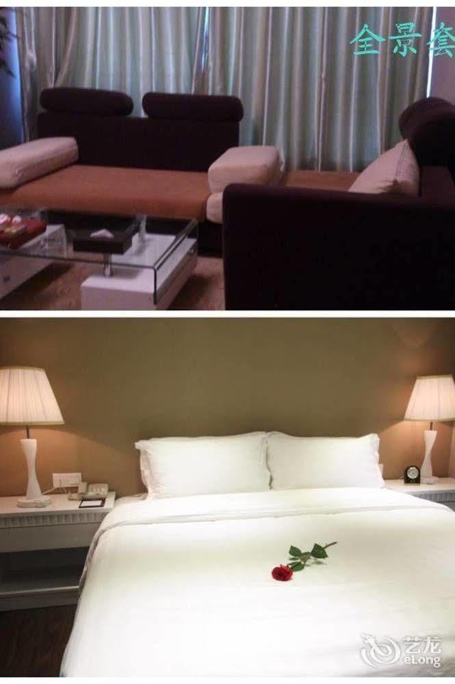 Shenggao Hotel Shenzhen Eksteriør bilde