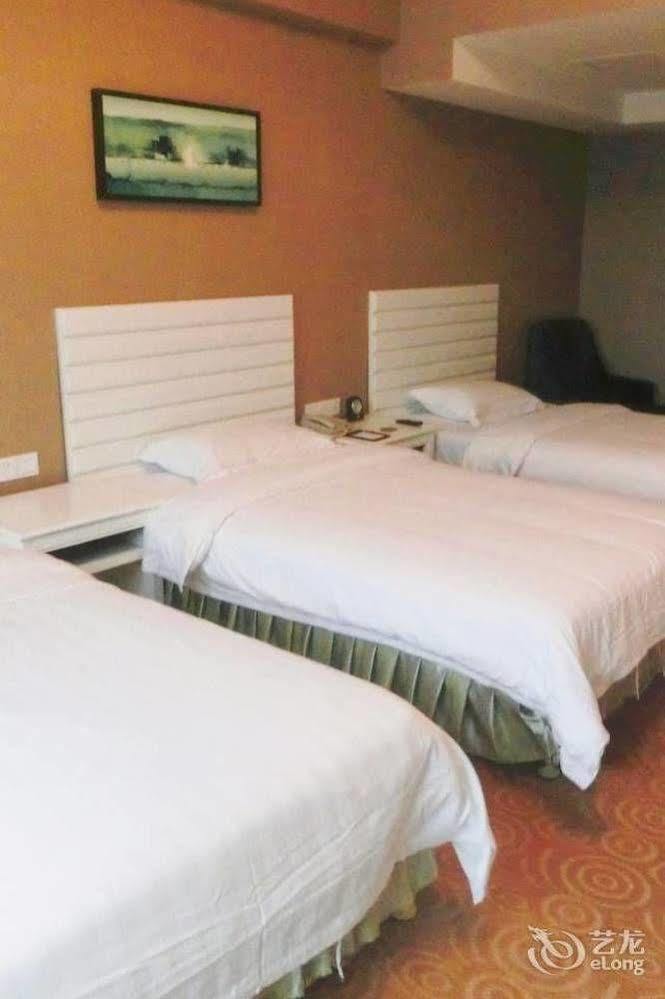 Shenggao Hotel Shenzhen Eksteriør bilde