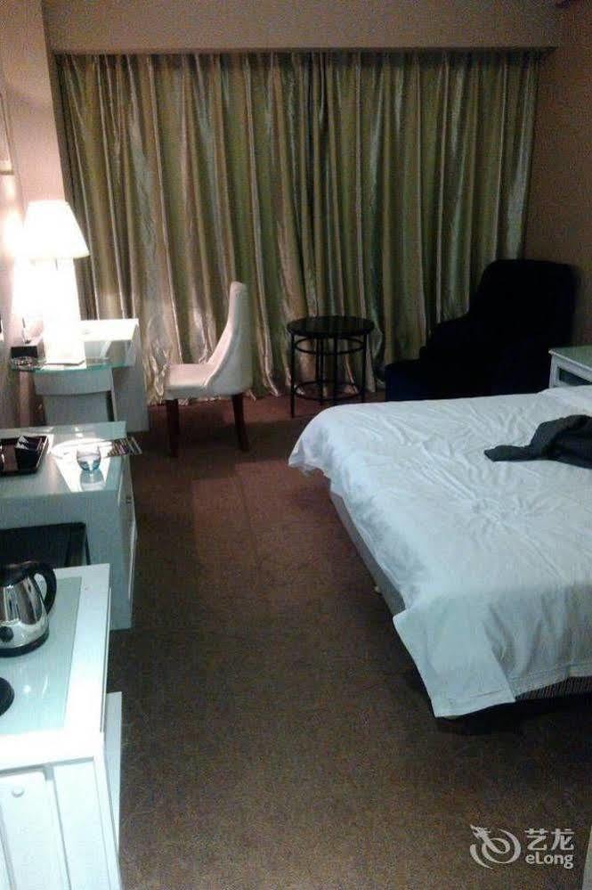 Shenggao Hotel Shenzhen Eksteriør bilde