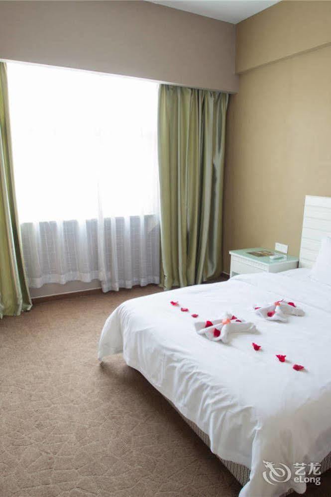 Shenggao Hotel Shenzhen Eksteriør bilde
